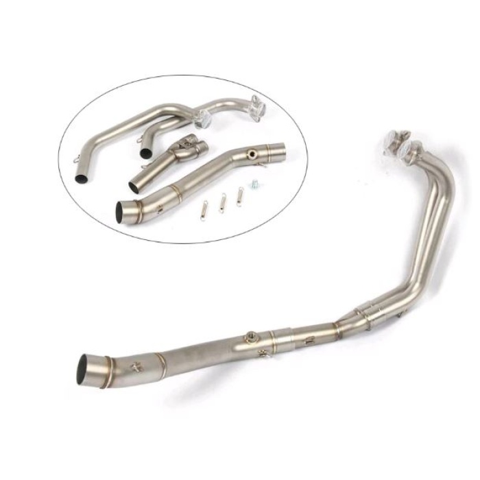 YAMAHA R25 - MT25 HEADERS DÜZ 2014-2019