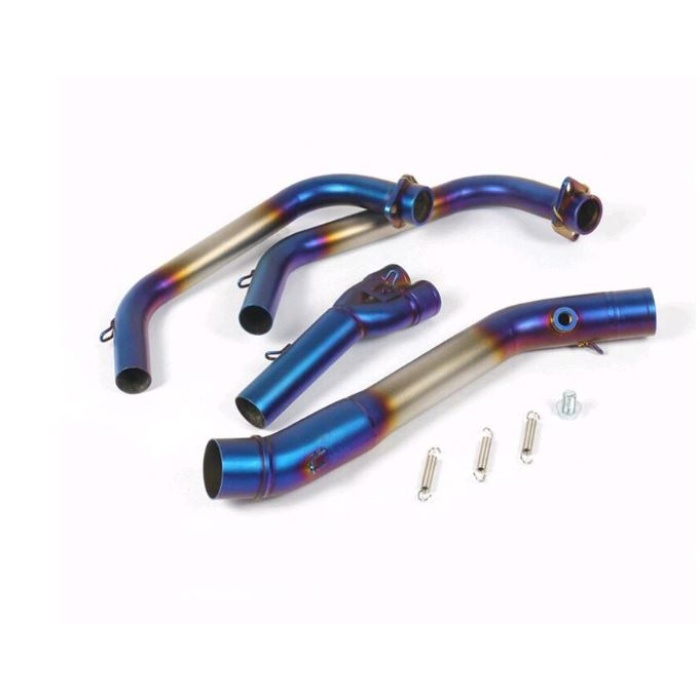 YAMAHA R25 - MT25 HEADERS 3 RENK BUKALEMUN 2014 -2020