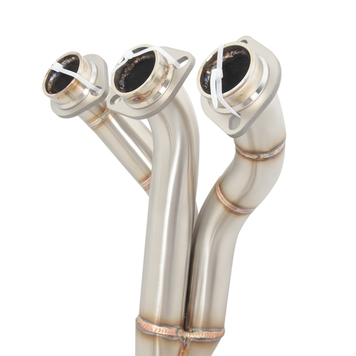 YAMAHA MT09 TRACER HEADERS 2021 SONRASI - YAN ÇIKIŞ