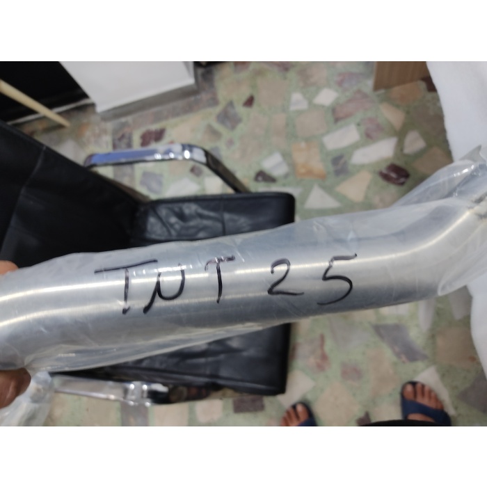 BENELLI TNT 25 HEADERS BORU SET