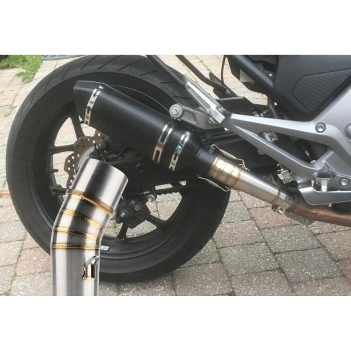 HONDA NC700 750 750X ARABORU - SLIP ON