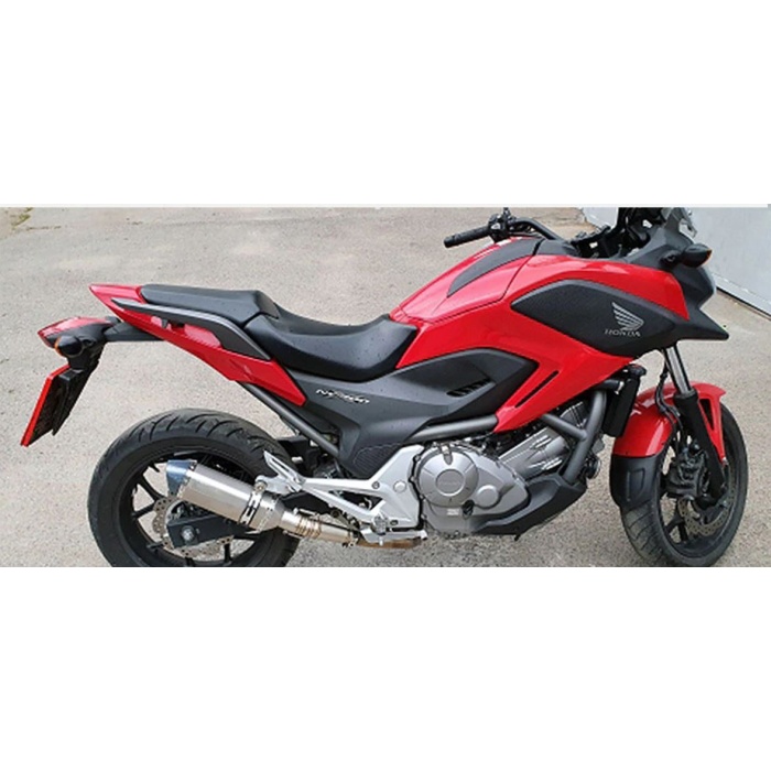 HONDA NC700 750 750X ARABORU - SLIP ON