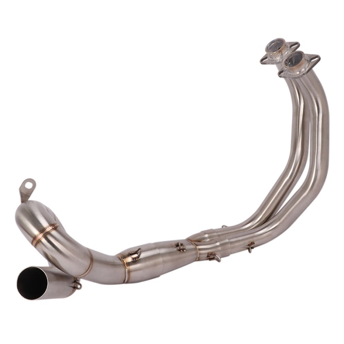 YAMAHA MT07 SALYANGOZLU HEADERS - BORU SETİ