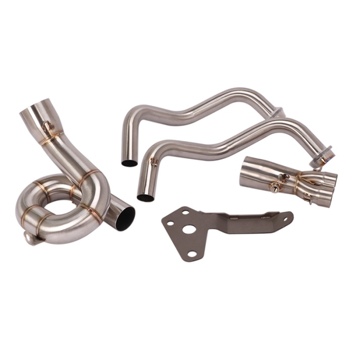 YAMAHA MT07 SALYANGOZLU HEADERS - BORU SETİ