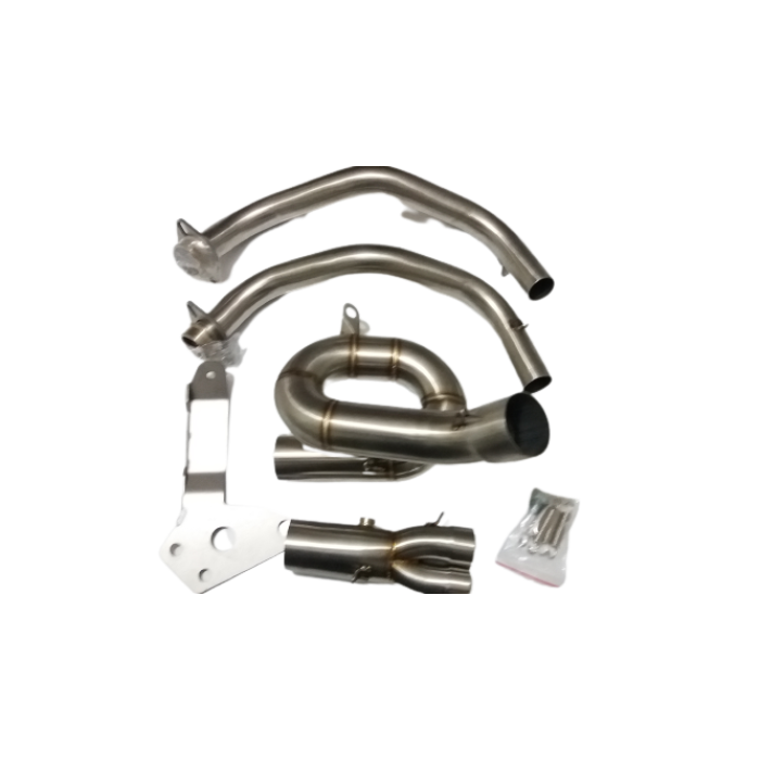 YAMAHA MT07 SALYANGOZLU HEADERS - BORU SETİ
