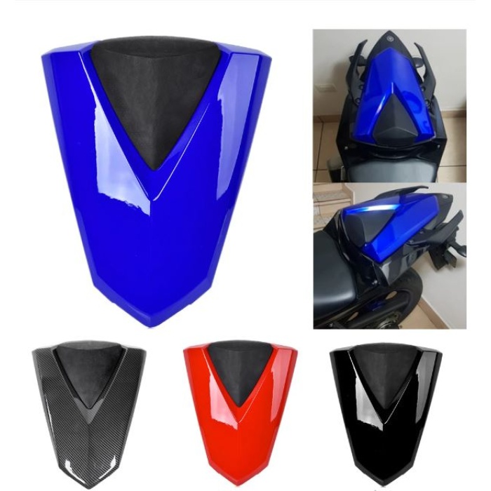 YAMAHA R25 MT25 MONOKAPAK ARKA SELE - KIRMIZI