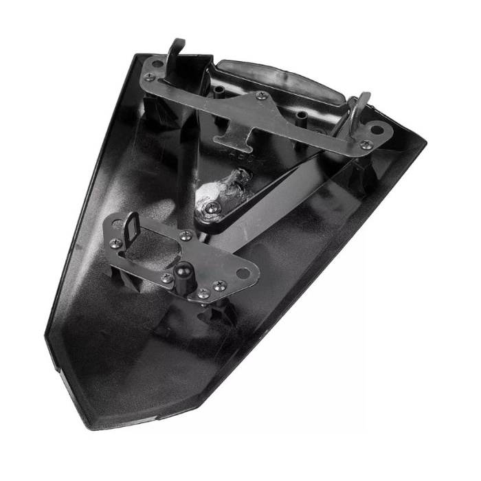 YAMAHA R25 MT25 MONOKAPAK ARKA SELE - MAVİ
