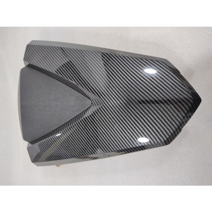 YAMAHA R25 MT25 MONOKAPAK ARKA SELE - KARBON
