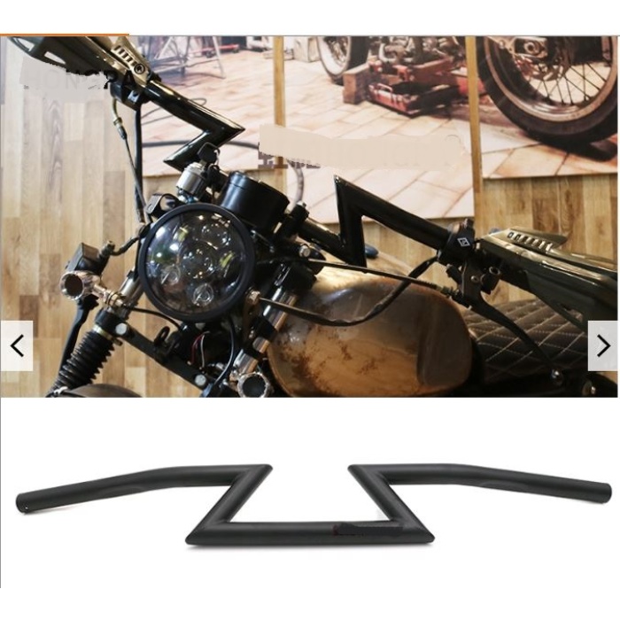 BOBBER CHOPPER CUSTOM CAFE RACER - Z - ÖZEL GİDON 25MM - KROM