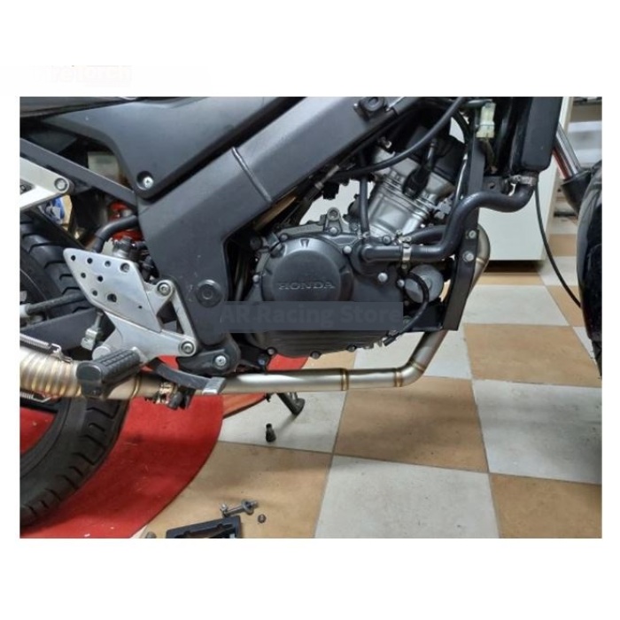 HONDA CBR125R CB125R CBR 125 125R - 2010 - 2016 - HEADERS-cbr125