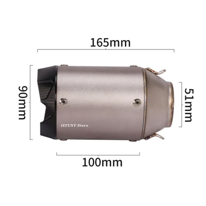AR KISA EGZOS - KIRMIZI RENK   - SUSTURUCULU - 18CM UZUNLUK
