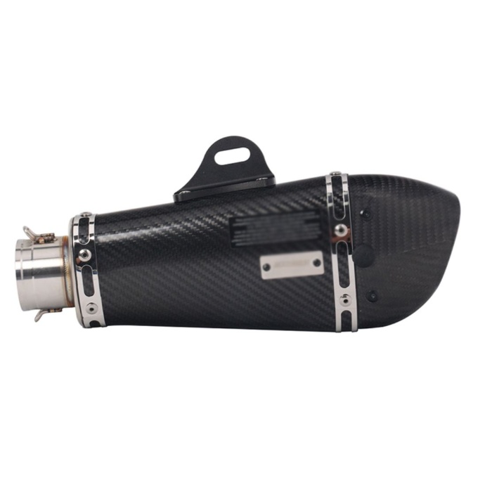 YOSHIMURA ALPHA - GERÇEK KARBON - SUSTURUCU - TOK SES