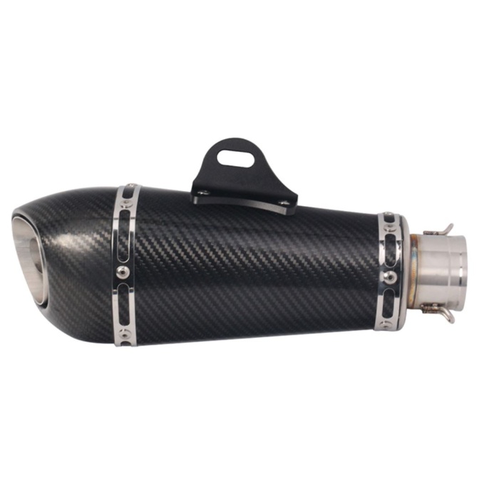 YOSHIMURA ALPHA - GERÇEK KARBON - SUSTURUCU - TOK SES