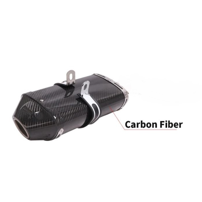 YOSH RS5 GERÇEK KARBON - SELE ALTI - 30CM