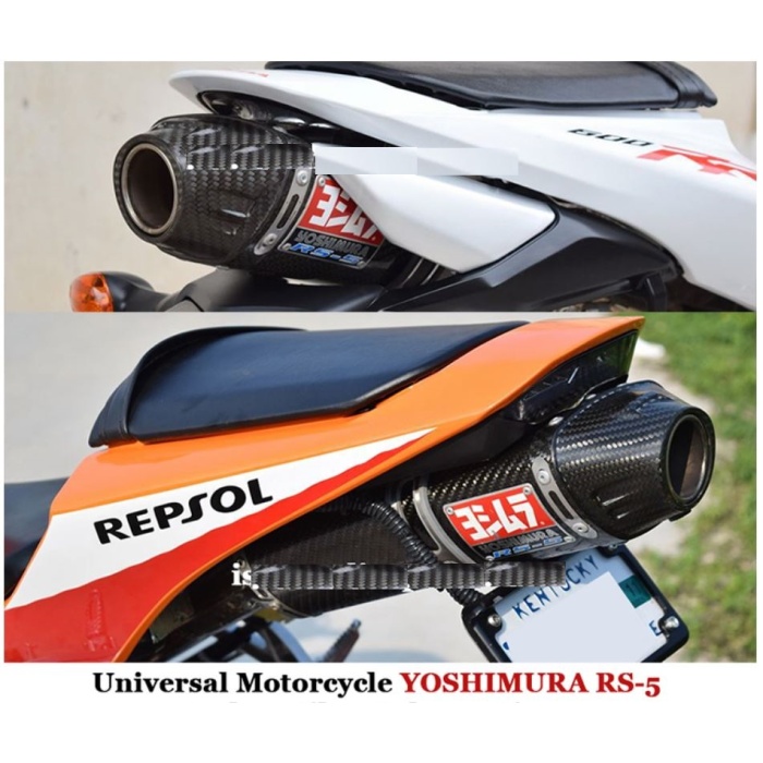 YOSH RS5 GERÇEK KARBON - SELE ALTI - 30CM