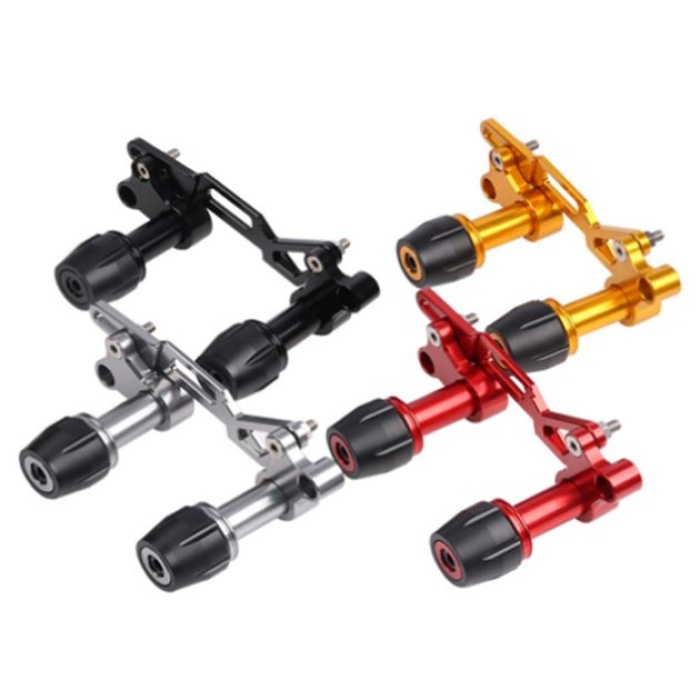 NMAX XMAX PCX FORZA EGZOZ KORUMA - CNC -FÜME