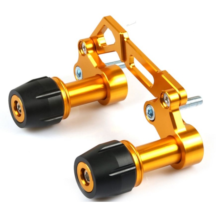 NMAX XMAX PCX FORZA EGZOZ KORUMA - CNC - GOLD