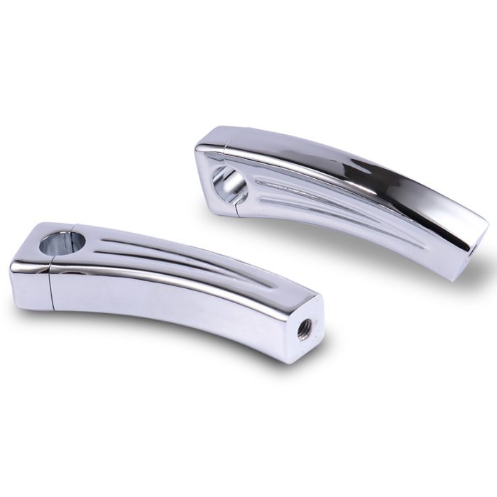 GIDON TUTUCU - 25MM - KROM - 4.5 INCH - 14CM YUKSELTME