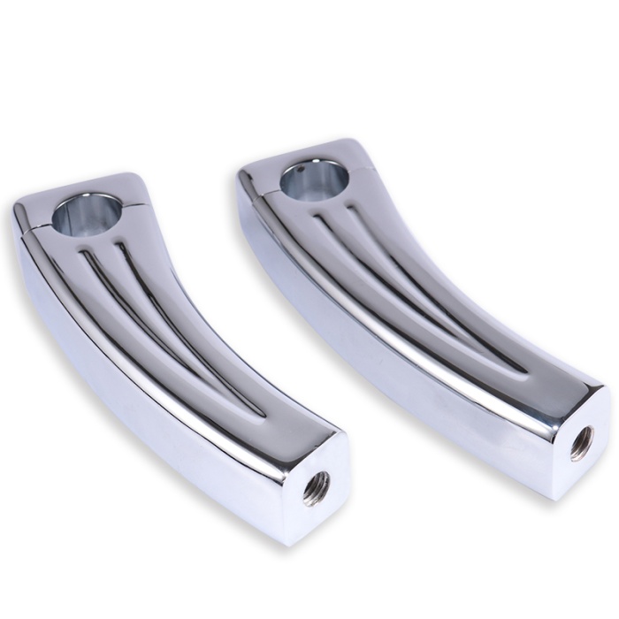 GIDON TUTUCU - 25MM - KROM - 4.5 INCH - 14CM YUKSELTME