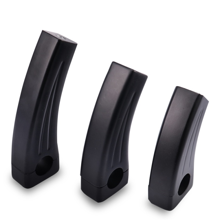 GIDON TUTUCU - 25MM - SİYAH - 4.5 INCH - 9CM YUKSELTME