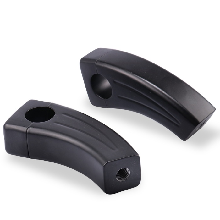 GIDON TUTUCU - 25MM - SİYAH - 4.5 INCH - 9CM YUKSELTME