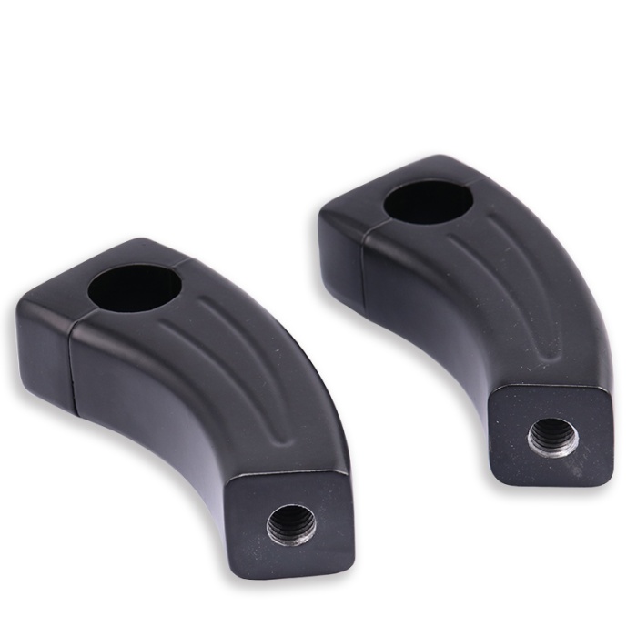 GIDON TUTUCU - 25MM - SİYAH - 4.5 INCH - 9CM YUKSELTME