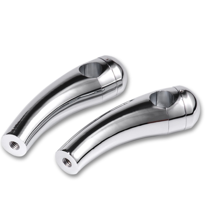UZUN GIDON TUTUCU - 25MM - KROM - 6 INCH - 18CM YUKSELTME