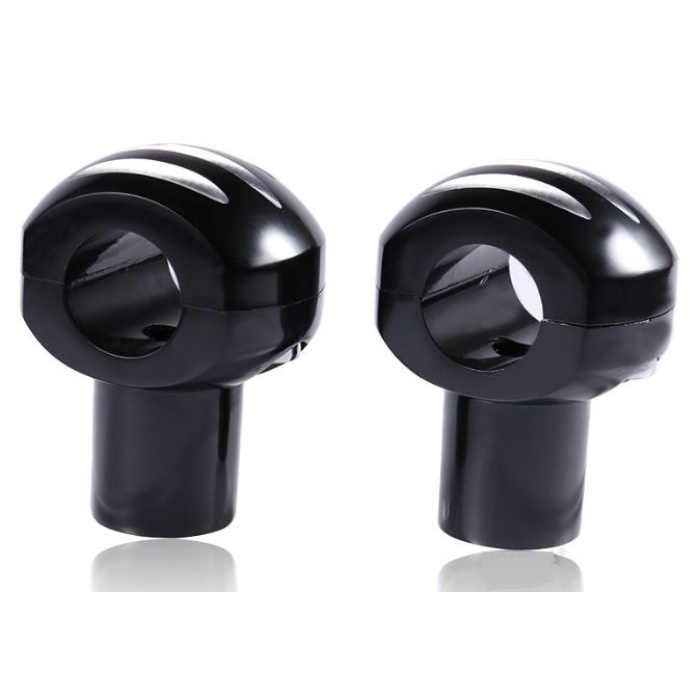 UZUN GIDON TUTUCU - 25MM - SİYAH - 3 INCH - 7CM YUKSELTME