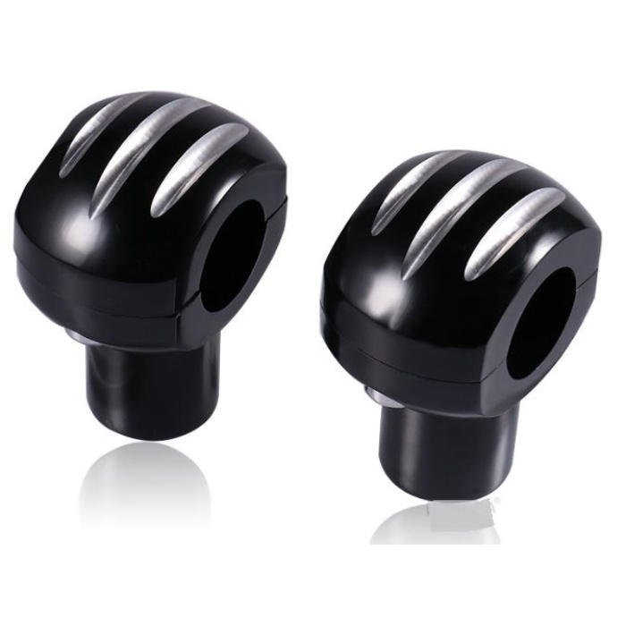 UZUN GIDON TUTUCU - 25MM - SİYAH - 3 INCH - 7CM YUKSELTME