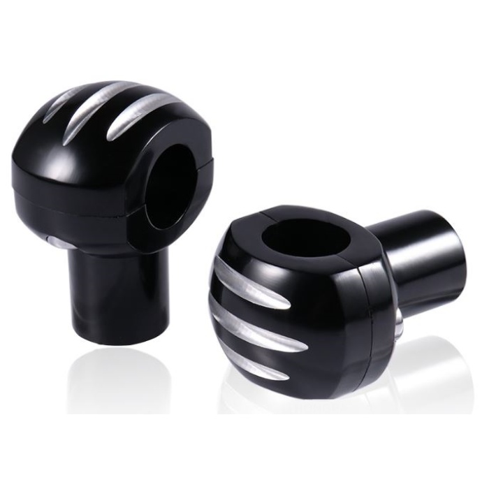 UZUN GIDON TUTUCU - 25MM - SİYAH - 3 INCH - 7CM YUKSELTME