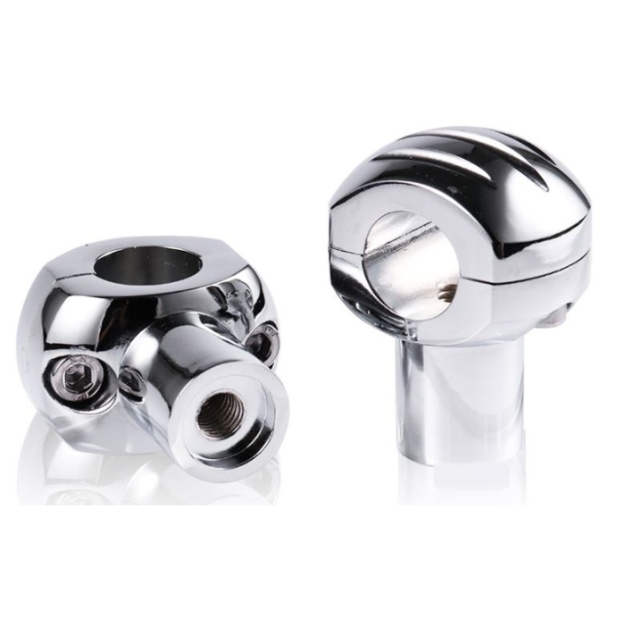 UZUN GIDON TUTUCU - 25MM - KROM - 3 INCH - 7CM YUKSELTME-YÜKSELTİCİ