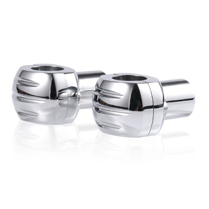 UZUN GIDON TUTUCU - 25MM - KROM - 3 INCH - 7CM YUKSELTME-YÜKSELTİCİ