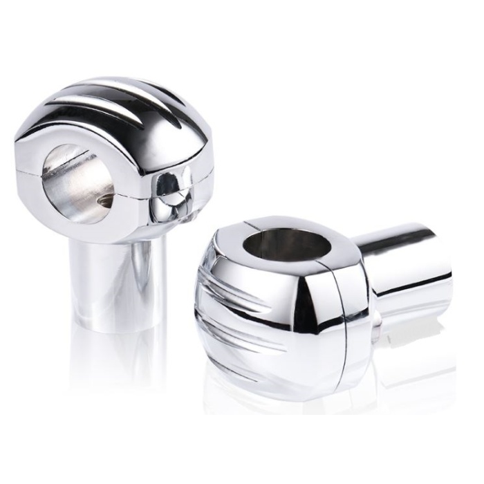 UZUN GIDON TUTUCU - 25MM - KROM - 3 INCH - 7CM YUKSELTME-YÜKSELTİCİ