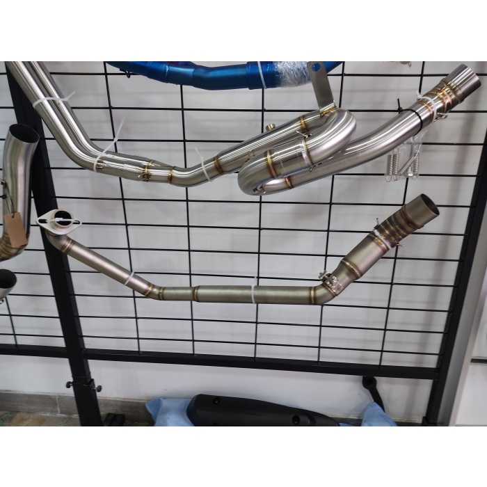 HONDA CBR125R CB125R CBR 125 125R - 2010 - 2016 - HEADERS-cbr125
