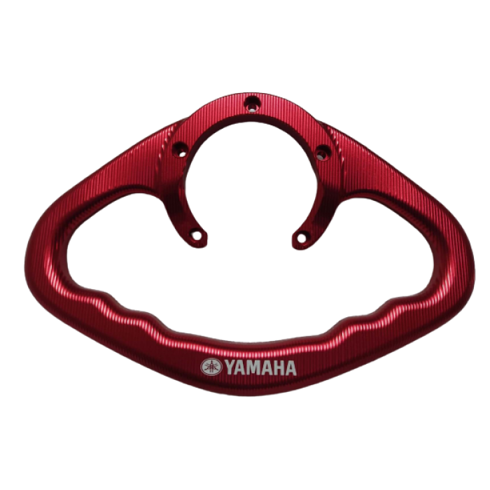 YAMAHA DEPO ÜSTÜ YOLCU TUTAMAÇ TUTAMAK - KIRMIZI