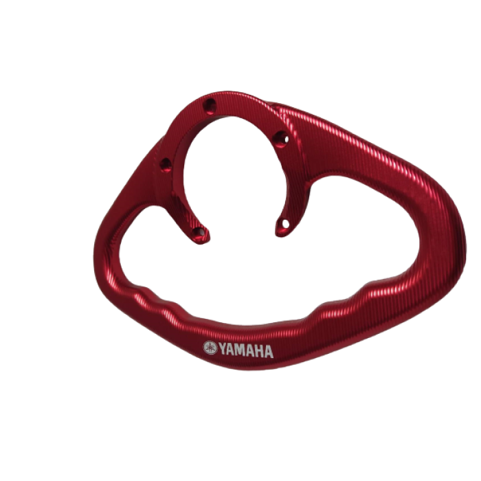 YAMAHA DEPO ÜSTÜ YOLCU TUTAMAÇ TUTAMAK - KIRMIZI