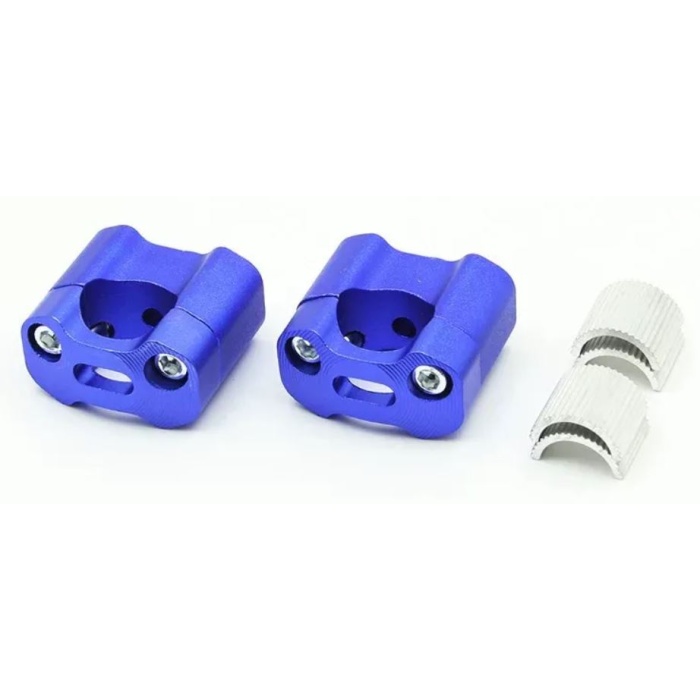 GIDON YÜKSELTME TUTUCU RİSER -YÜKSELTİCİ- 22MM V 28MM - MAVİ
