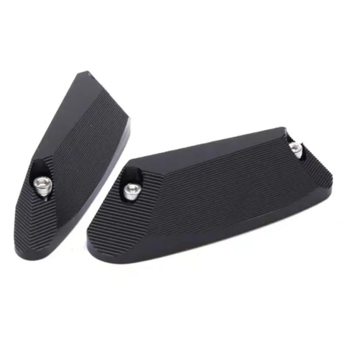 CFMOTO 450 SR 450SR YAN TAKOZ KORUMA - CNC METAL - SİYAH
