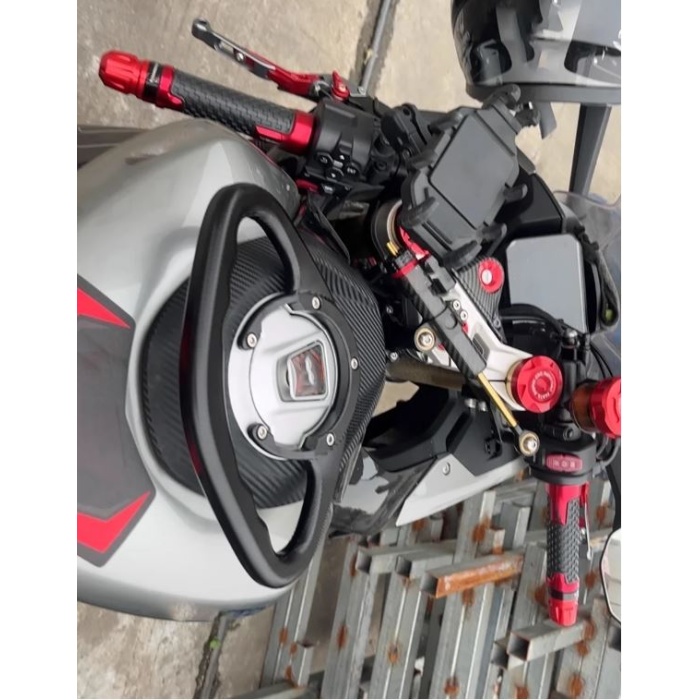CFMOTO 450SR DEPO TUTAMAÇ - KIRMIZI
