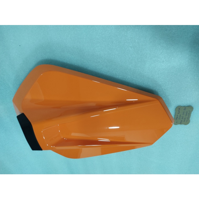 KTM DUKE 125 250 390 MONO KAPAK SELE 2017-2023 TURUNCU