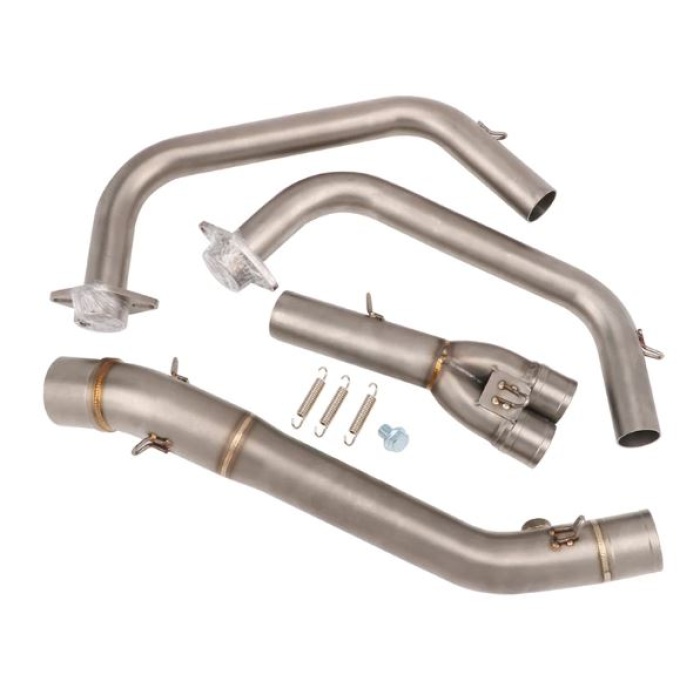 YAMAHA R25 - MT25 HEADERS BORU SET YENI VERSİYON 2014 2024 TÜM YILLAR