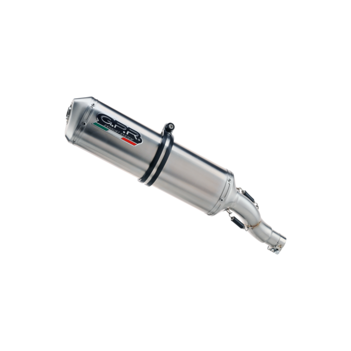 G.P.R SATINOX INOX L400 - PASLANMAZ ÇELİK - 46CM
