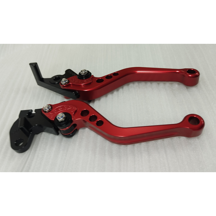 CFMOTO 250 NK SR CLX  AYARLANABİLİR MANET - KIRMIZI- 2020 - 2024 MODELLER