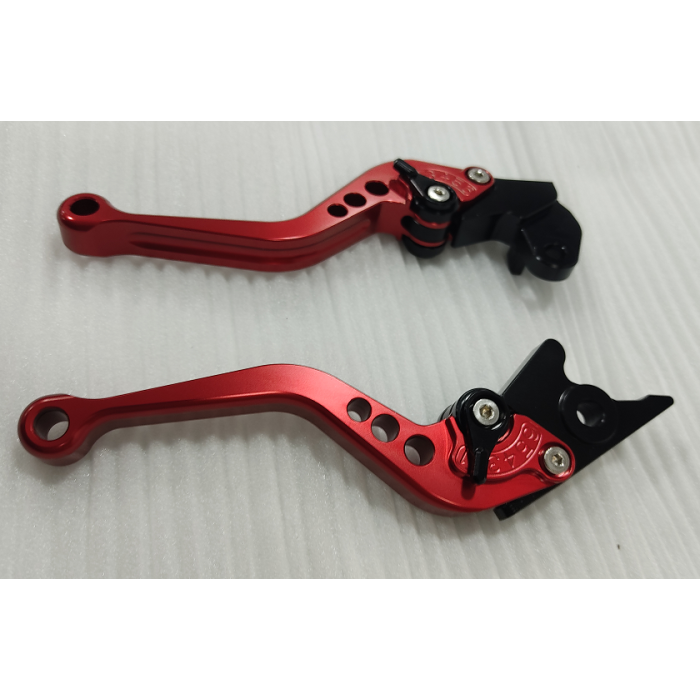 CFMOTO 250 NK SR CLX  AYARLANABİLİR MANET - KIRMIZI- 2020 - 2024 MODELLER