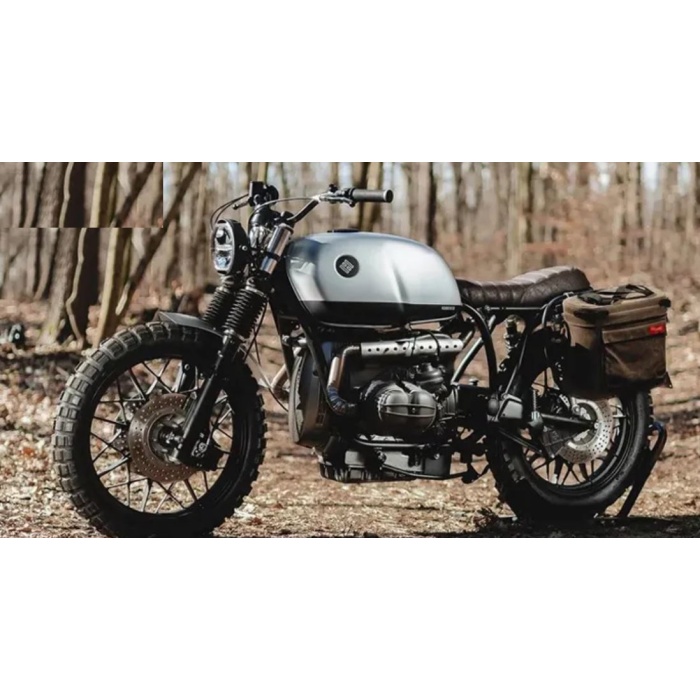 CHOPPER CUSTOM CAFE RACER BOBBER YÜKSEK GİDON