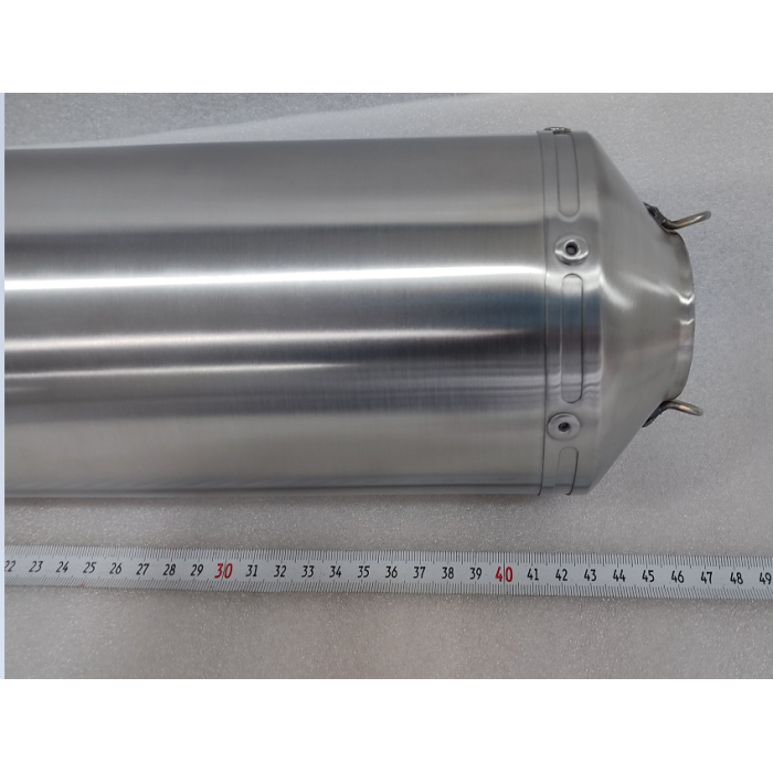 G.P.R SATINOX INOX L400 - PASLANMAZ ÇELİK - 46CM