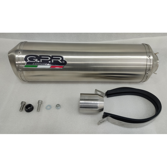 G.P.R SATINOX INOX L400 - PASLANMAZ ÇELİK - 46CM
