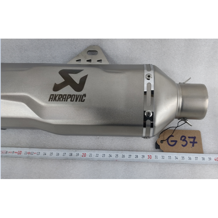 YENI VERSİYON AKREP - TOK SES - 38CM
