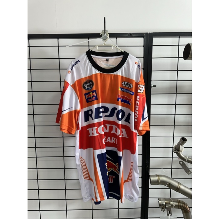HONDA REPSOL MOTORSIKLET SÜRÜŞ TSHIRT XL BEDEN