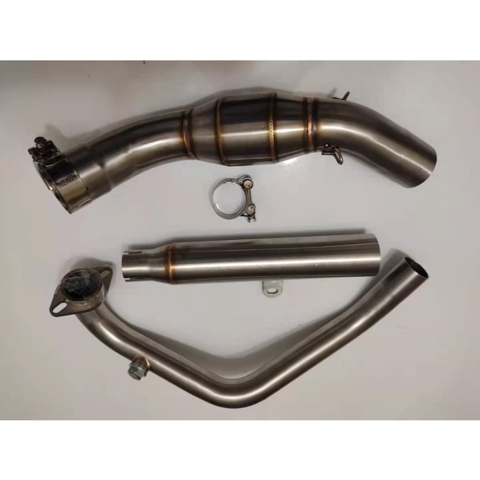 CFMOTO 250NK SR250 NK250 250SR CLX250 BORU SETİ - HEADERS - UFAK KATALİZÖR